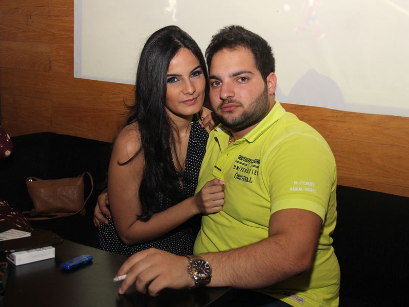Karma Beirut on Saturday Night